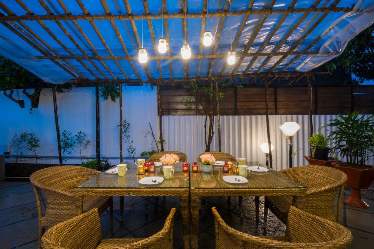 El Lodge By Stayvista - Pool, Lawn, And A Charming Gazebo For Your Perfect Getaway Лонавала Екстериор снимка