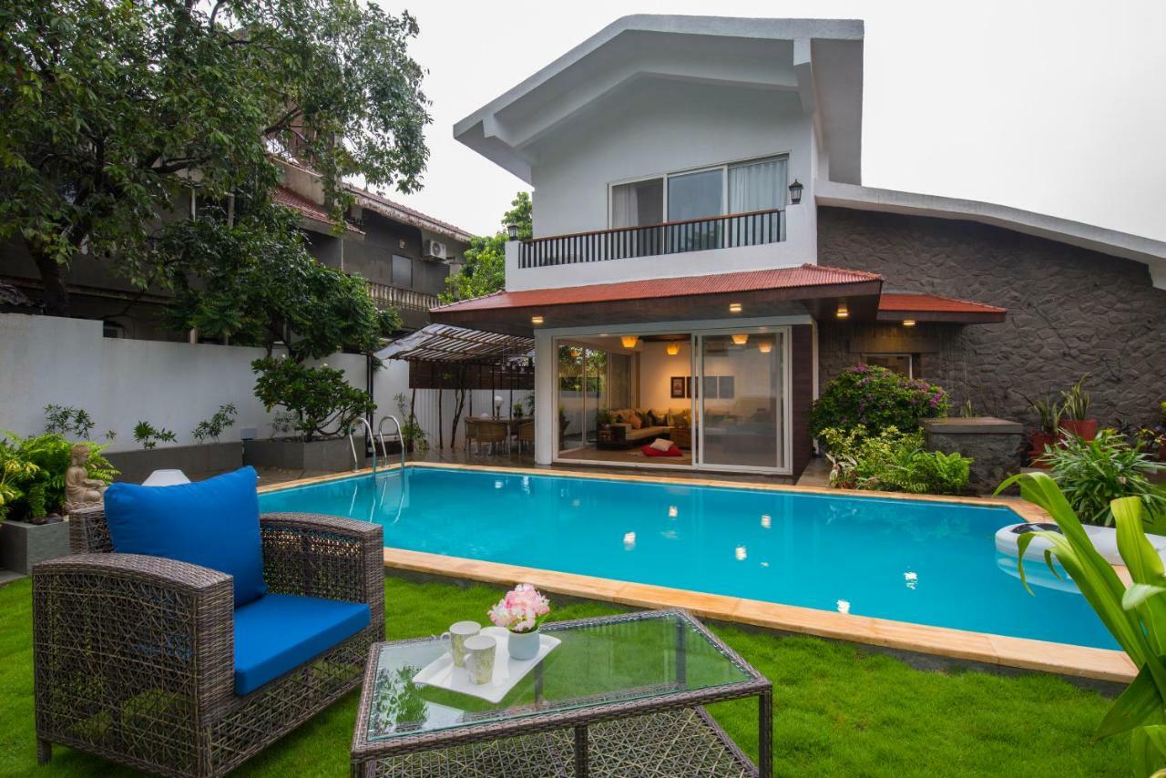 El Lodge By Stayvista - Pool, Lawn, And A Charming Gazebo For Your Perfect Getaway Лонавала Екстериор снимка