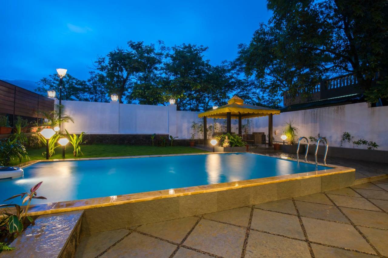 El Lodge By Stayvista - Pool, Lawn, And A Charming Gazebo For Your Perfect Getaway Лонавала Екстериор снимка