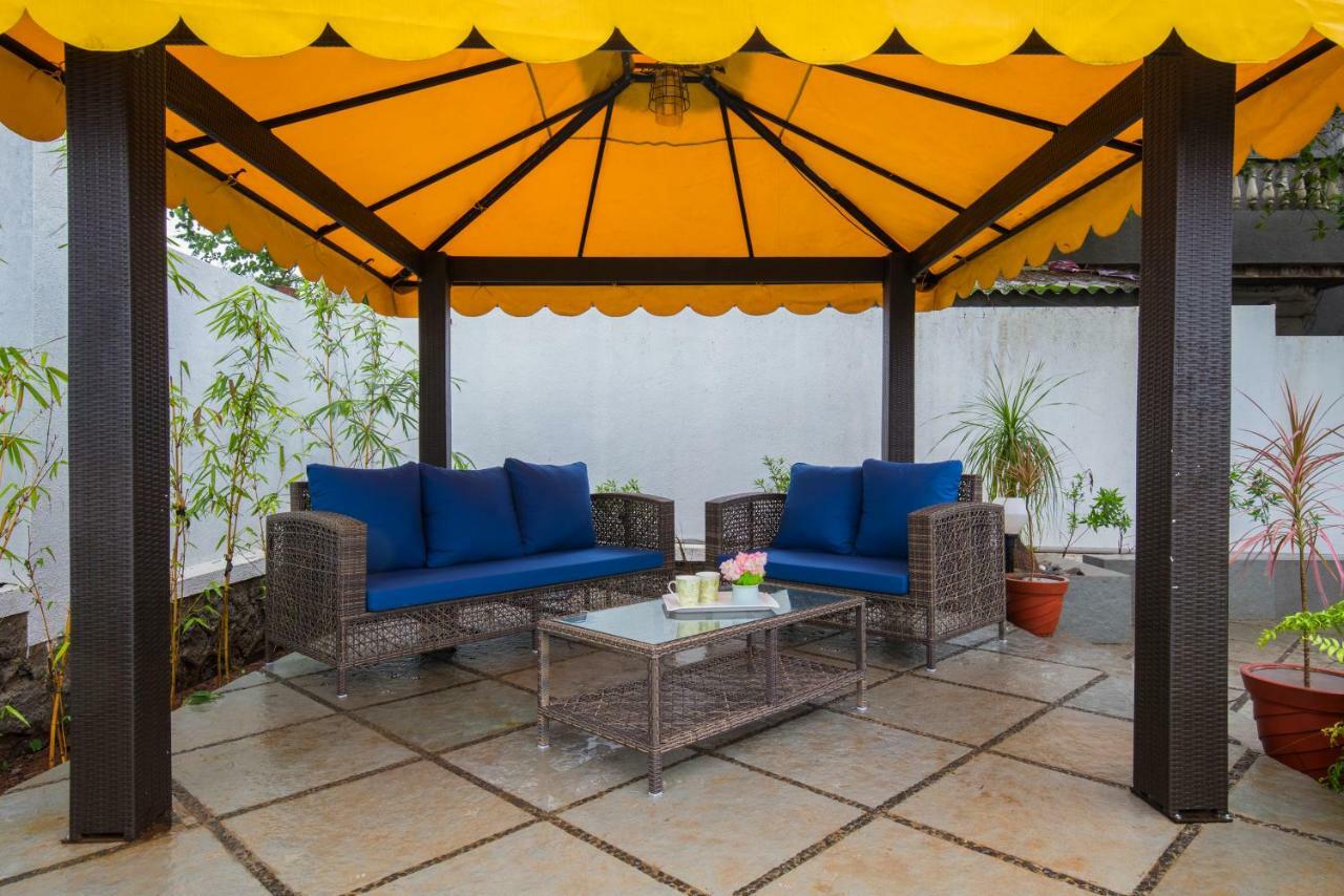 El Lodge By Stayvista - Pool, Lawn, And A Charming Gazebo For Your Perfect Getaway Лонавала Екстериор снимка